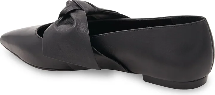Prely Pointed Toe Flat - Image 2
