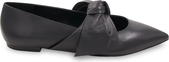 Prely Pointed Toe Flat - Image 3