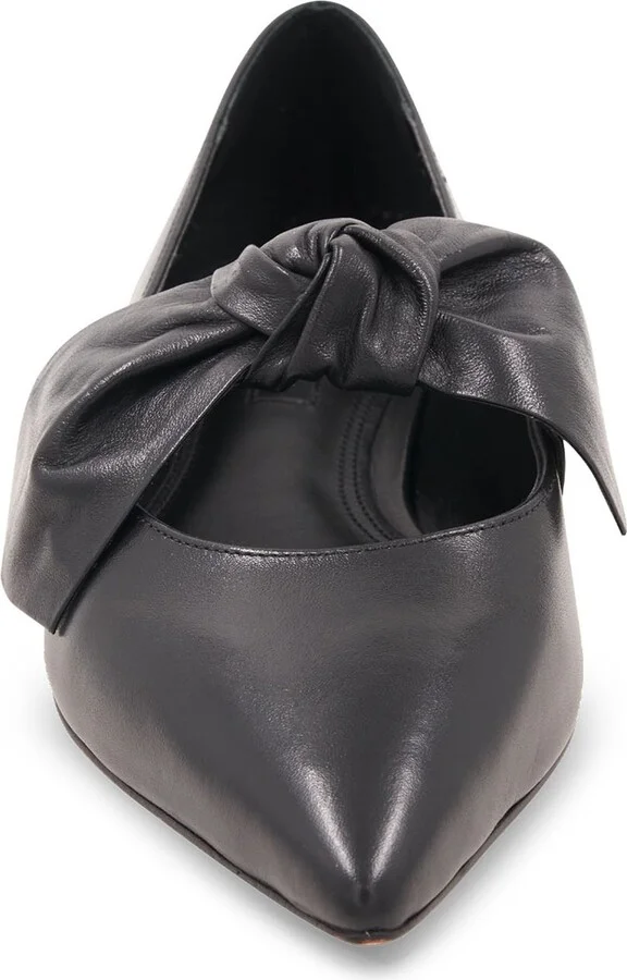 Prely Pointed Toe Flat - Image 4