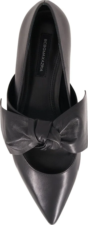 Prely Pointed Toe Flat - Image 5