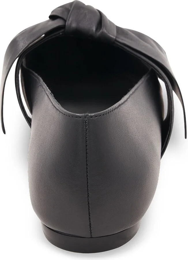 Prely Pointed Toe Flat - Image 7