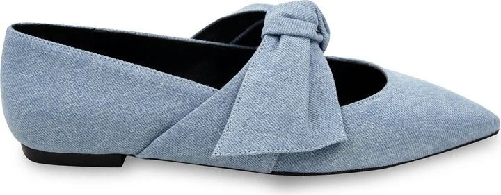 Prely Pointed Toe Flat - Image 10