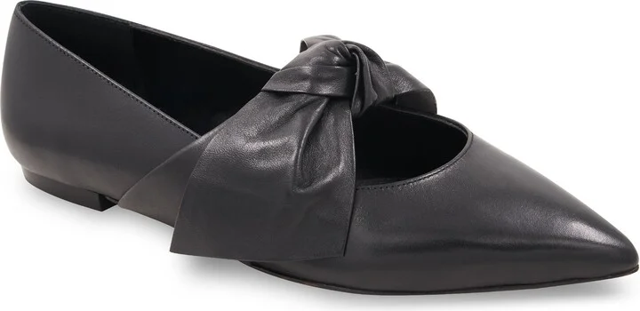 Prely Pointed Toe Flat