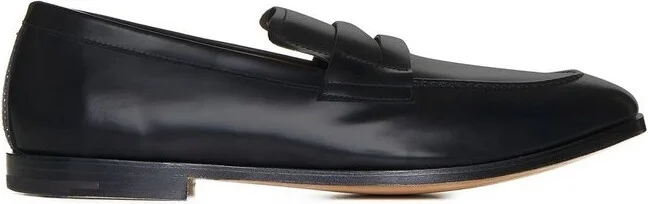 Premiata Almond Toe Loafers