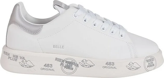 Premiata Belle Lace-Up Sneakers