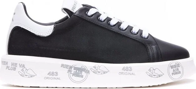 Premiata Belle Lace-Up Sneakers