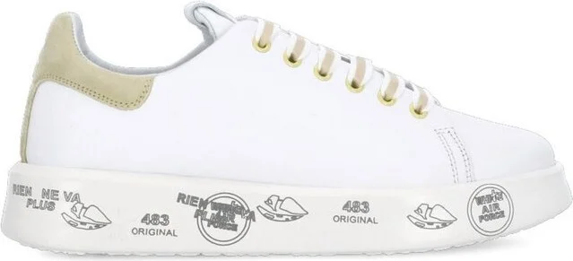 Premiata Belle Lace-Up Sneakers