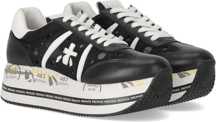 Premiata Beth 7380 Sneaker - Image 2