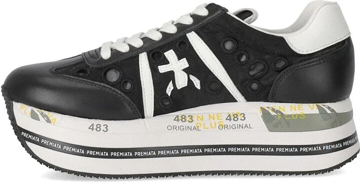 Premiata Beth 7380 Sneaker - Image 3