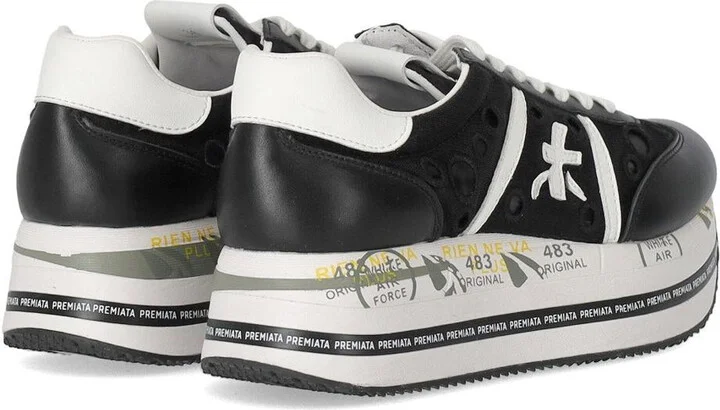 Premiata Beth 7380 Sneaker - Image 4