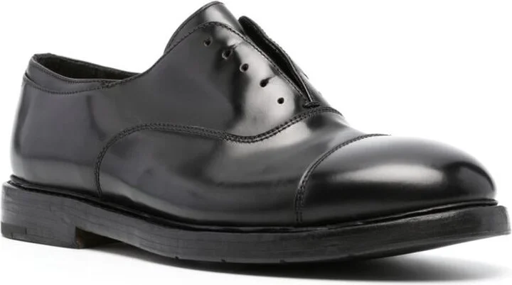 Premiata Binder Brass Loafers Shoes - Image 2