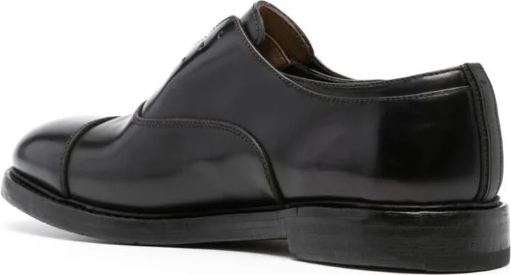 Premiata Binder Brass Loafers Shoes - Image 3