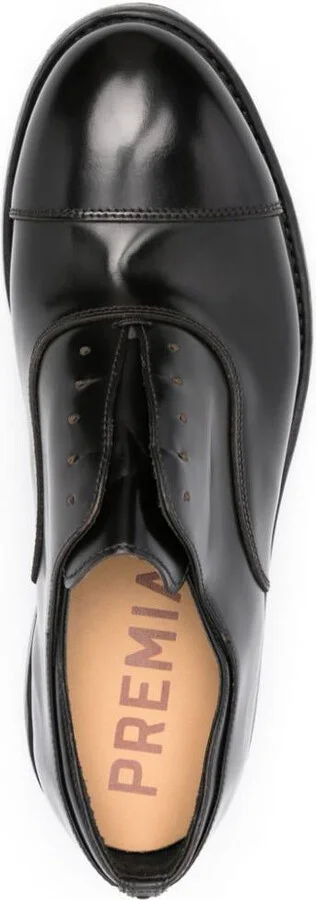 Premiata Binder Brass Loafers Shoes - Image 4
