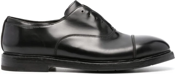 Premiata Binder Brass Loafers Shoes