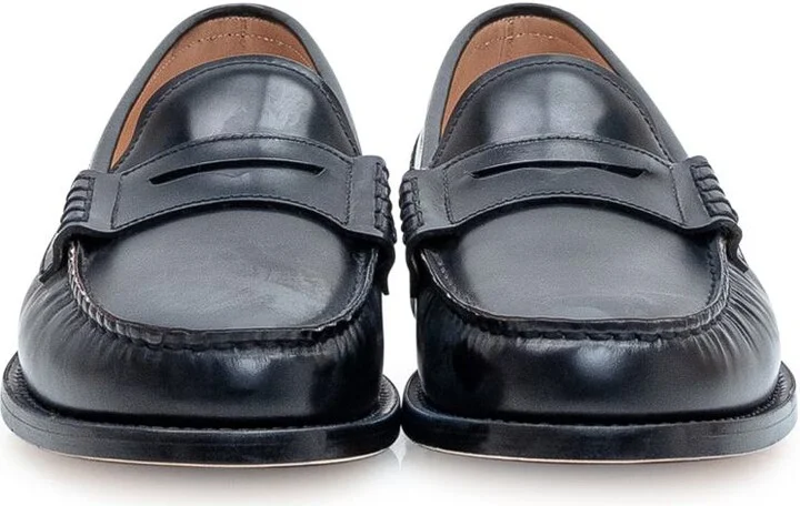 Premiata Black Binder Loafer - Image 2