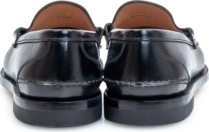 Premiata Black Binder Loafer - Image 3