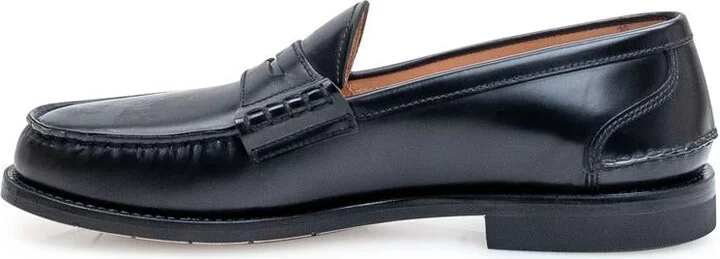 Premiata Black Binder Loafer - Image 4