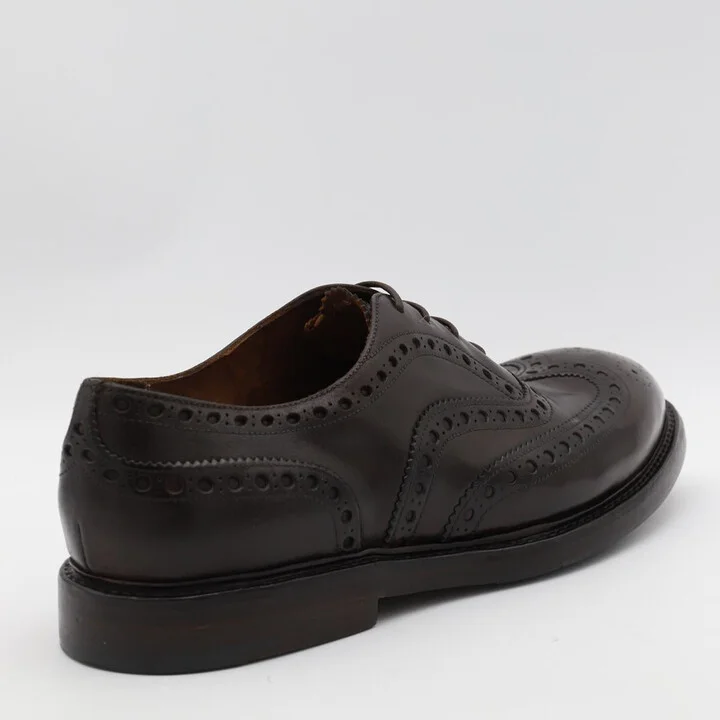 Premiata Black Lace Up Shoes - Image 2