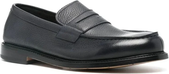 Premiata Black Nodik Loafers - Image 2