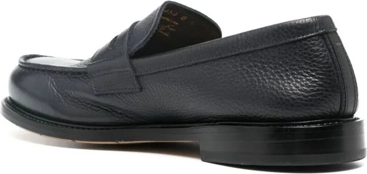 Premiata Black Nodik Loafers - Image 3