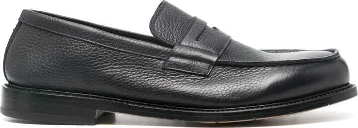 Premiata Black Nodik Loafers
