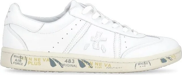 Premiata Bonnied Lace-Up Sneakers