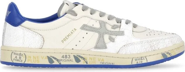 Premiata Bskt Clay Sneakers