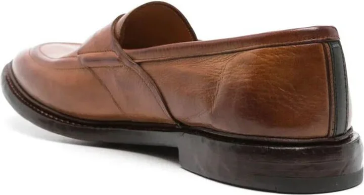 Premiata Buff B Lace Up Shoes - Image 3