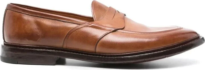 Premiata Buff B Lace Up Shoes