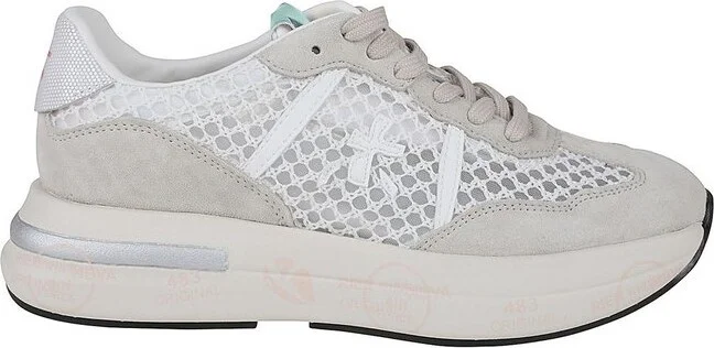 Premiata Cassie Var Lace-Up Sneakers