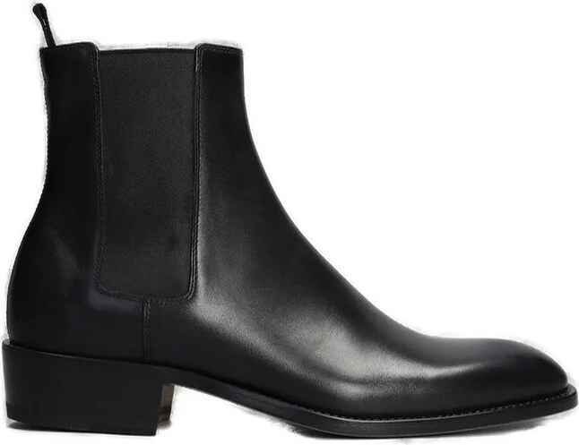Premiata Chelsea Austinn Pull-On Boots