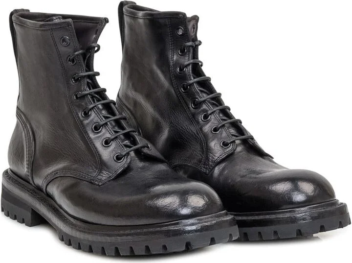 Premiata Chetta Brass Boots - Image 2