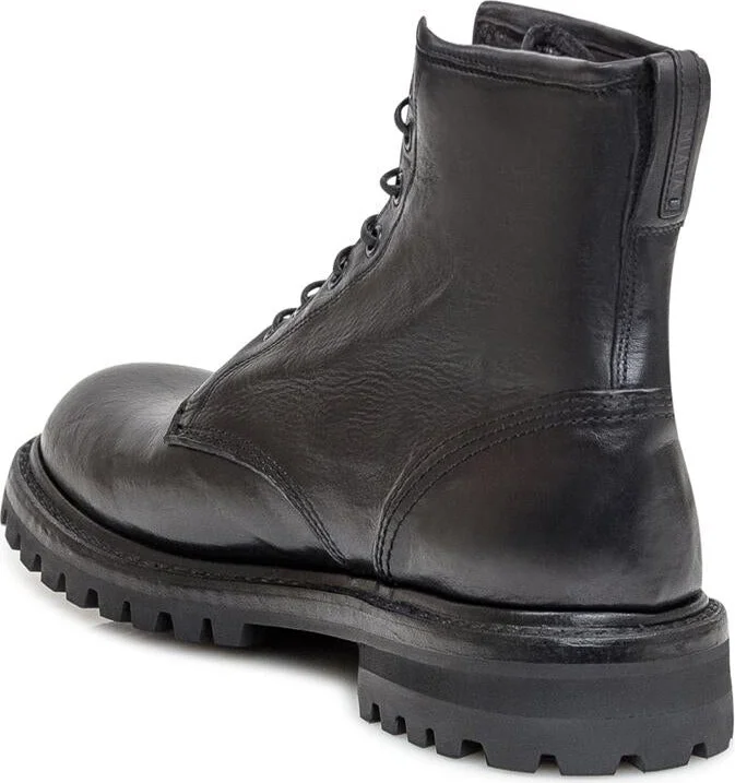 Premiata Chetta Brass Boots - Image 3