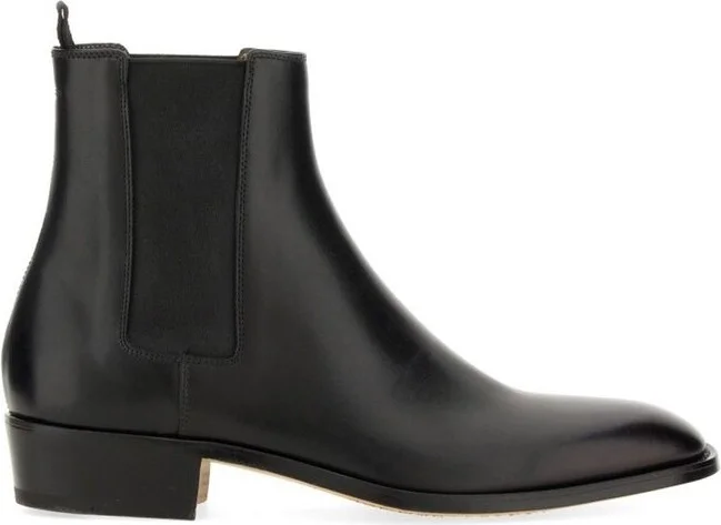 Premiata Classic Ankle Boots