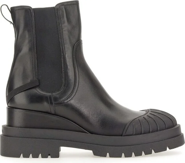 Premiata Classic Gaucho Ankle Boots
