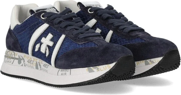 Premiata Conny 7368 Sneaker - Image 2