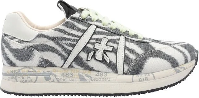 Premiata Conny Lace-Up Sneakers