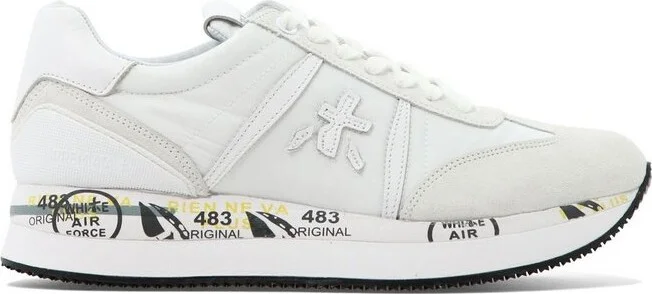 Premiata Conny Lace-Up Sneakers
