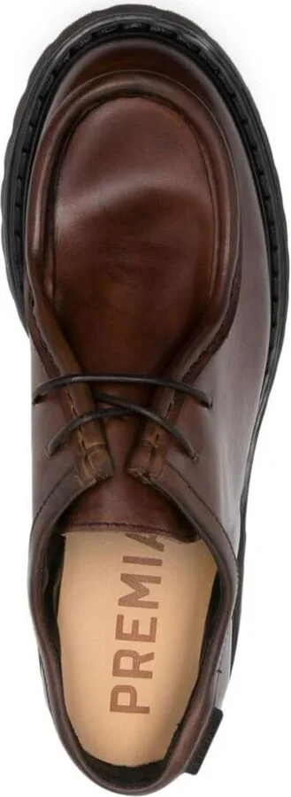 Premiata Cyclone Lace Up Shoes - Image 4