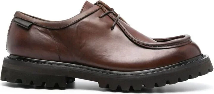 Premiata Cyclone Lace Up Shoes
