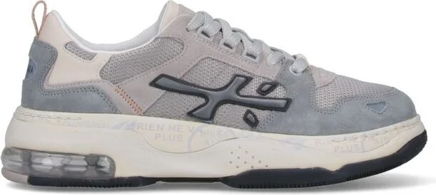 Premiata Drake Lace-Up Sneakers