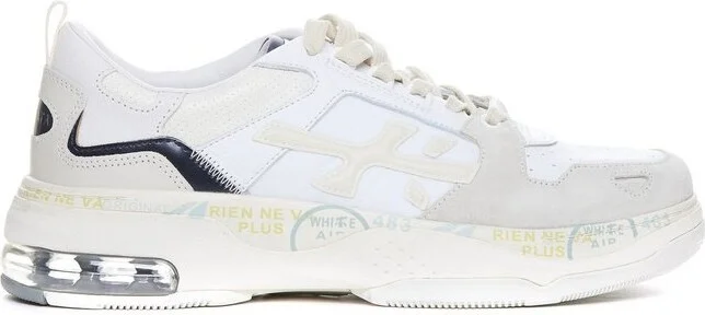 Premiata Drake Lace-Up Sneakers