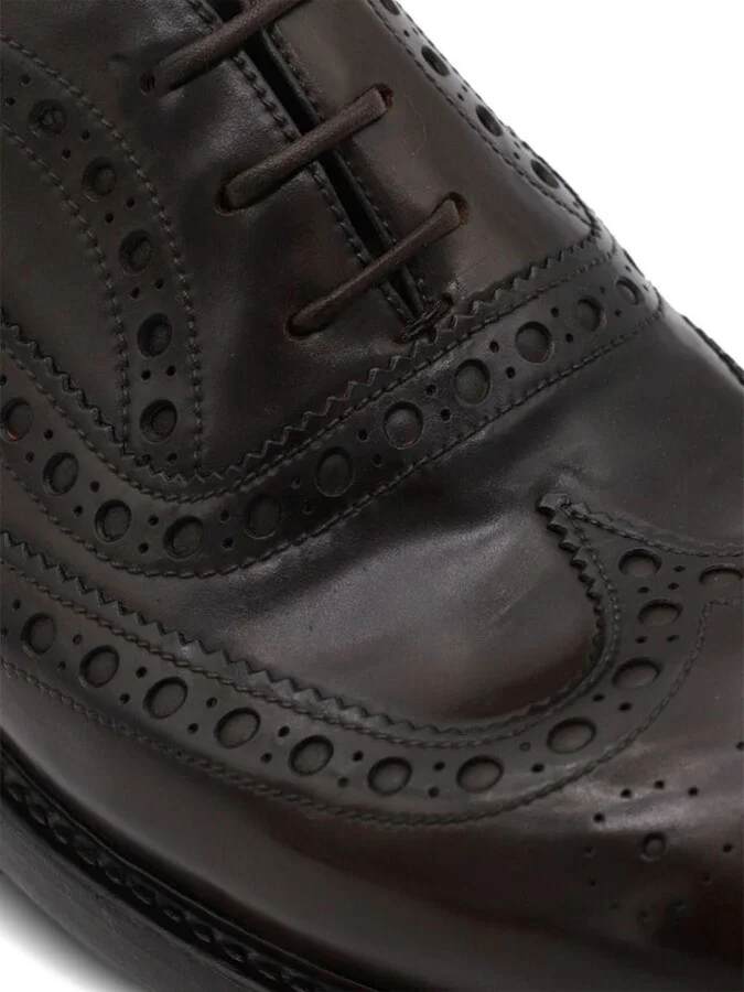 Premiata Flat Shoes - Image 4