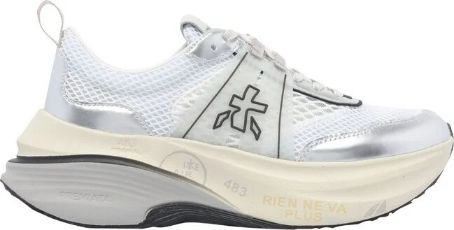 Premiata Hill Lace-Up Sneakers