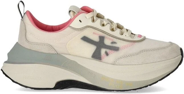 Premiata Hill Lace-Up Sneakers
