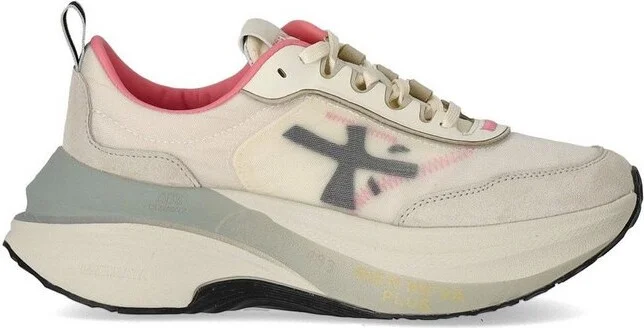 Premiata Hill Lace-Up Sneakers