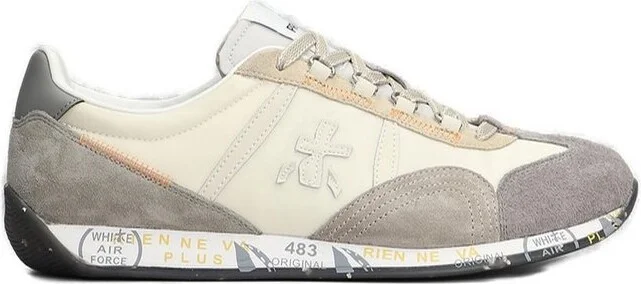 Premiata Jackyx Low-Top Sneakers