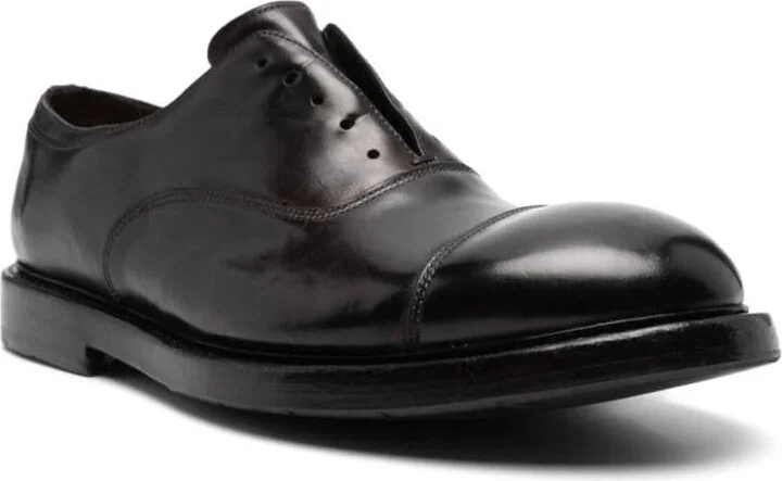 Premiata King Brass Derby Shoes - Image 2