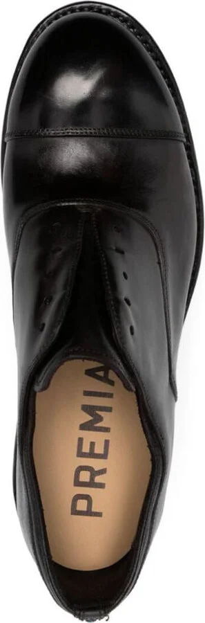 Premiata King Brass Derby Shoes - Image 3