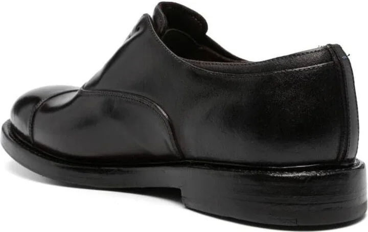 Premiata King Brass Derby Shoes - Image 4
